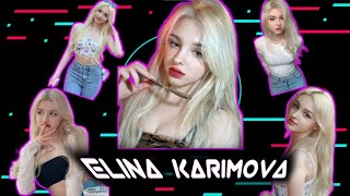ELINA KARIMOVA | Uzbekistan Model • Social Media Influencer