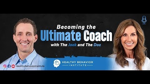Staying Ahead of the Game - Part 1 - A.I. | Behavior Change Fitness Podcast 2023 | BUC #66