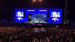 Live: The Pretty Reckless - Full Show Allegiant Stadium Las Vegas 2/2