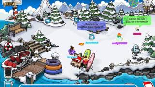 JUGANDO FREE PENGUIN Y AGARIOO.US