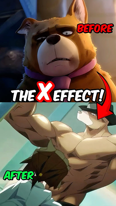 X CREATED The Number 9 Hero Ahu🤯 #tobeherox #anime #donghua #chineseanime #anime2025