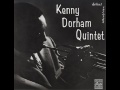 Capture de la vidéo Kenny Dorham - 1953 - Quintet - 10 Chicago Blues