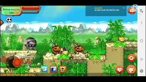 Ngọc rồng online : Cách đổi skill 2 đệ tử bằng ngọc rồng đen sk halowen  100% ra kamejoko