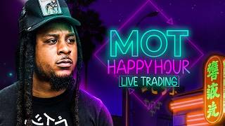 Live Trading Futures - MOT Happy Hour