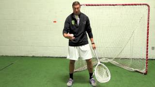 True Lax Tip: Goalie Step To The Ball