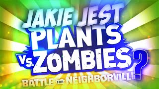 Podróba Plants Vs Zombies Garden Warfare 3(Recenzja) - Warto? Battle For Neighborville?