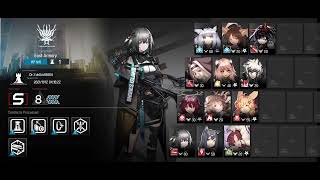 Arknights - CC#5 - Day 1+2 - East Armory [Risk 8]