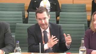Select Committee - Treasury - Work of the Office of Financial Sanctions Implementation - 26/11/2024