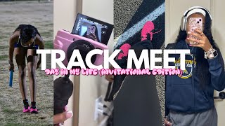 Download Lagu TRACK MEET VLOG: spend the day with me as a track athlete! | *Invitational Edition* MP3