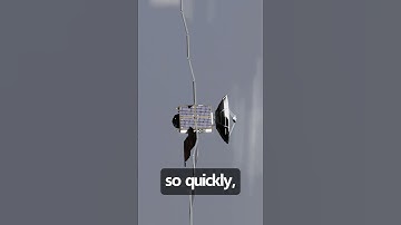 Thumbnail of Why satellites keeps falling?