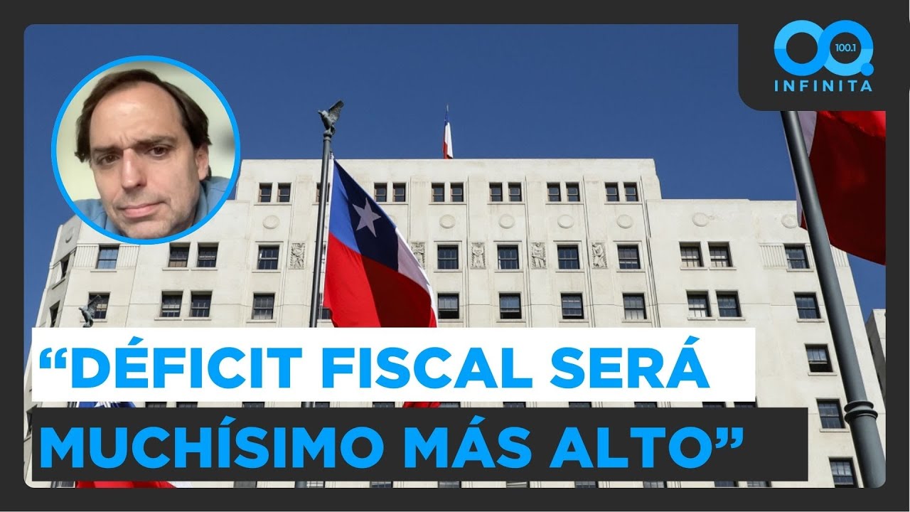 Experto en presupuesto advierte: “El déficit fiscal será muchísimo más alto este año”