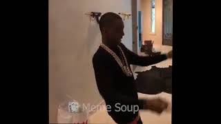 Soulja Boy telling a story