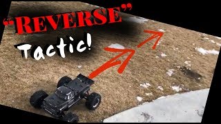 Arrma V4 V5 EXB Essentials - Delayed Reverse issues (tip)