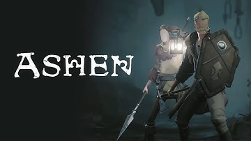 Ashen OST I Vagrant