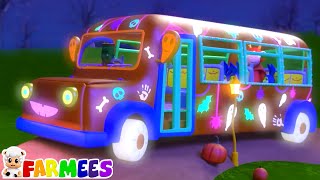 Monster Ride + Plus 3d Halloween Comptines et Chansons Effrayantes pour Enfants