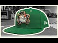 Was this the Best Minor League Rebrand? | New Era Hat Review
