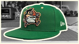 Was this the Best Minor League Rebrand? | New Era Hat Review