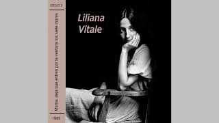 Video thumbnail of "Liliana Vitale │Cuando seas de mi"