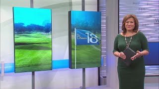 Dream 18: Kalamazoo Country Club's 2nd hole