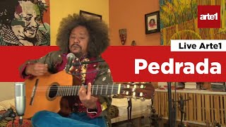 CHICO CÉSAR - PEDRADA | Live Arte1