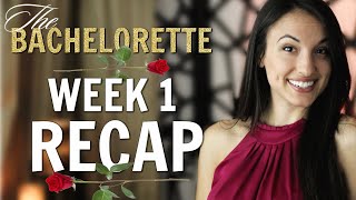 Clare's Bachelorette Recap - Week 1 by Nicki Lee Bakes 1,371 views 3 years ago 18 minutes
