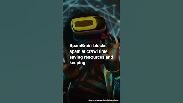 Google’s Webspam Report Explains Role Of SpamBrain #google #webspam