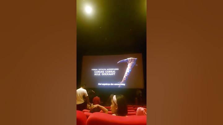 Moana 2 - "Beyond" (End-Credit) with Bahasa Indonesia "Jauh Di Sana" (Lyodra) in cinemas Indonesia