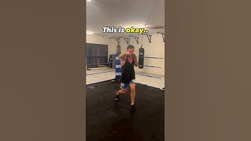 Short boxers try this👊🏻 #short #shorts #boxingtraining #boxingtips