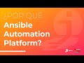 Ansible Automation Power Beneficios
