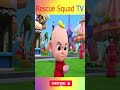 Baby Super Hero Song | Best Funny Nursery Rhymes For Kids #Shorts