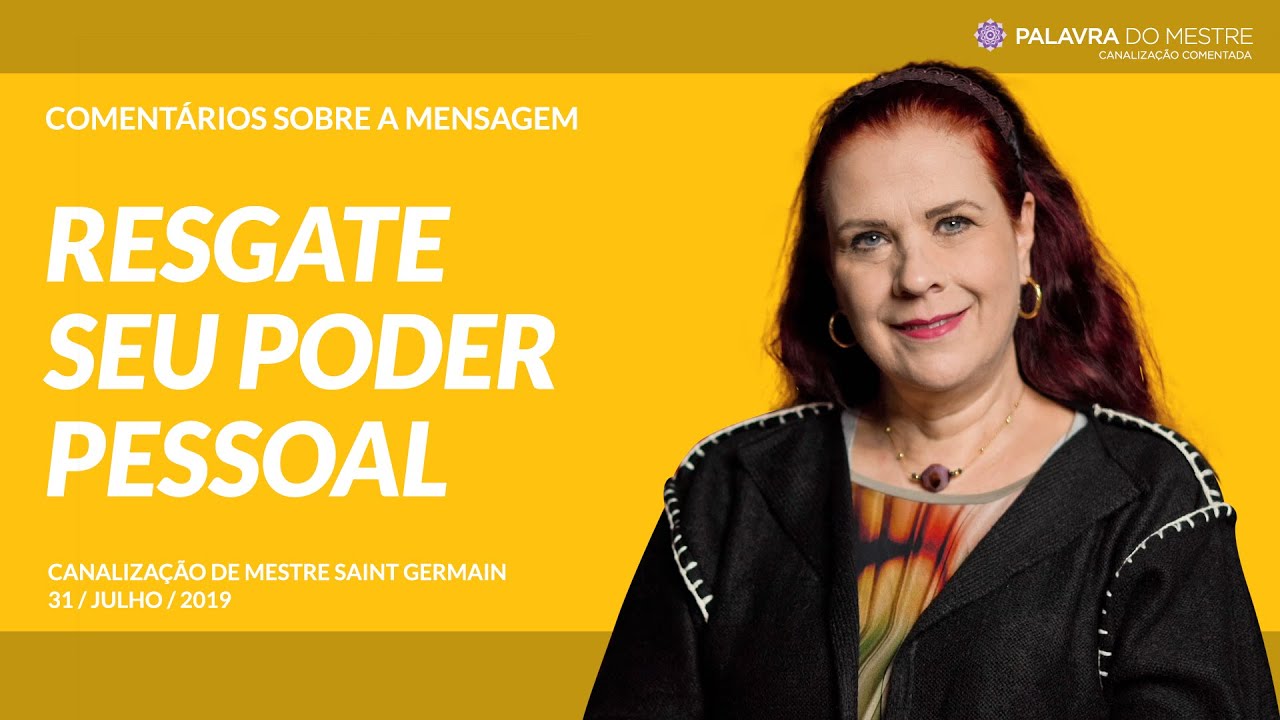 Resgate seu poder pessoal