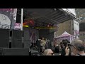 Danny Rebel &amp; The KGB - Belly Food @ Pouzza Fest 2019