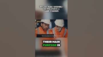 What is a Six Sigma Green Belt?