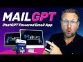 MailGPT Review - AI-Powered Email Software That Writes and Sends Emails for You