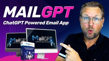 MailGPT Review - AI-Powered Email Software That Writes and Sends Emails for You