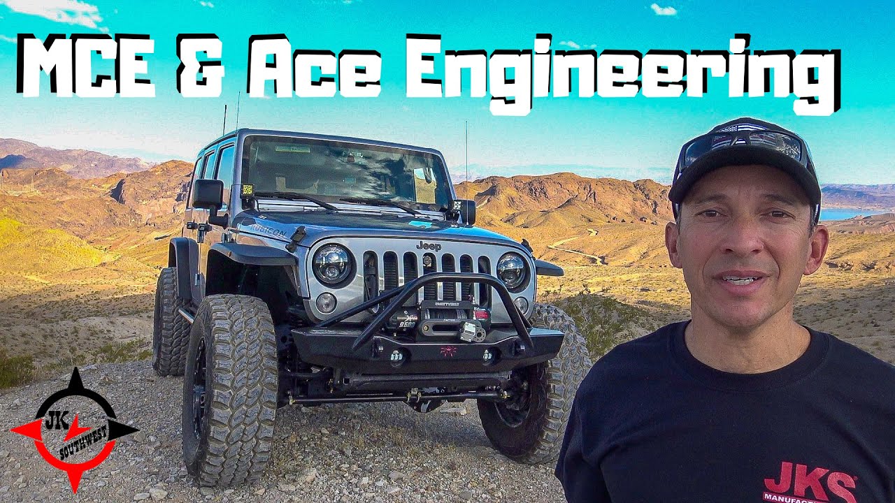 MCE fenders & Ace Engineering liners