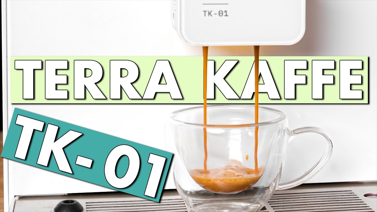 TK-01  Terra Kaffe – Terra Kaffe