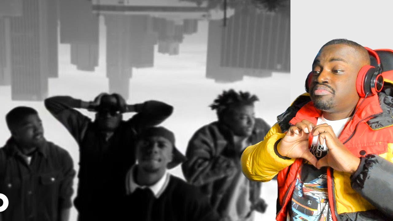 25 Yr Old Reacts To The Pharcyde - Passin' Me By (Official Music Video)