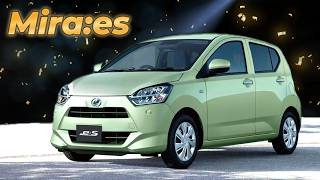 2026 Daihatsu Mira e:S Got updates - A Brand New Car for Just $6,900!