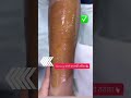 ✅Sahi tarike se wax  apply Karen#shortsvedio#smooth clean hands#tranding 🤗