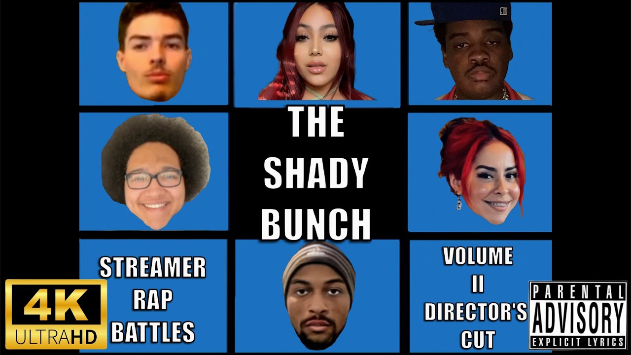 Streamer For Rapping STREAMER RAP BATTLES VOLUME II - DIRECTORS CUT - YouTube