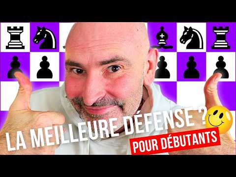 THE CARO KANN SIMPLE SOLID And PERFECT For BEGINNERS