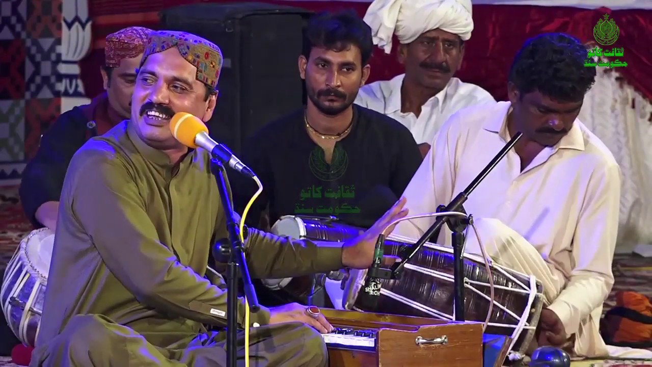 Rafique Faqeer & Rajab Faqeer's wonderful performance 
