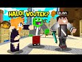 IGNORUJĘ PALIONA i KATI przez 24H w Minecraft! *przesadziłem*