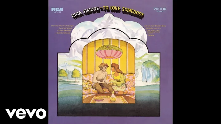Nina Simone - Suzanne (Official Audio)