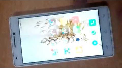 Intex Aqua Power HD - MIUI 9