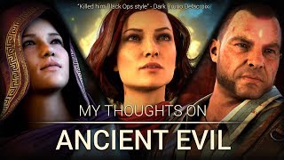 Ancient Evil - My Thoughts and Opinions - Black Ops IIII Zombies