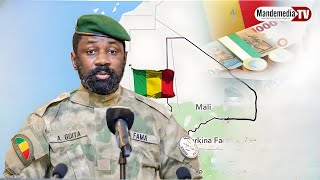 #Urgent: Discours #Bamanakan du colonel Assimi Goita