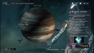 HOW I CHEESED EUROPA JUNCTION