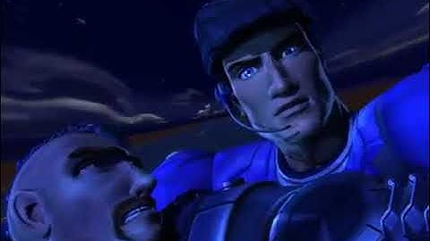 Action Man - Amp It Up 1x08